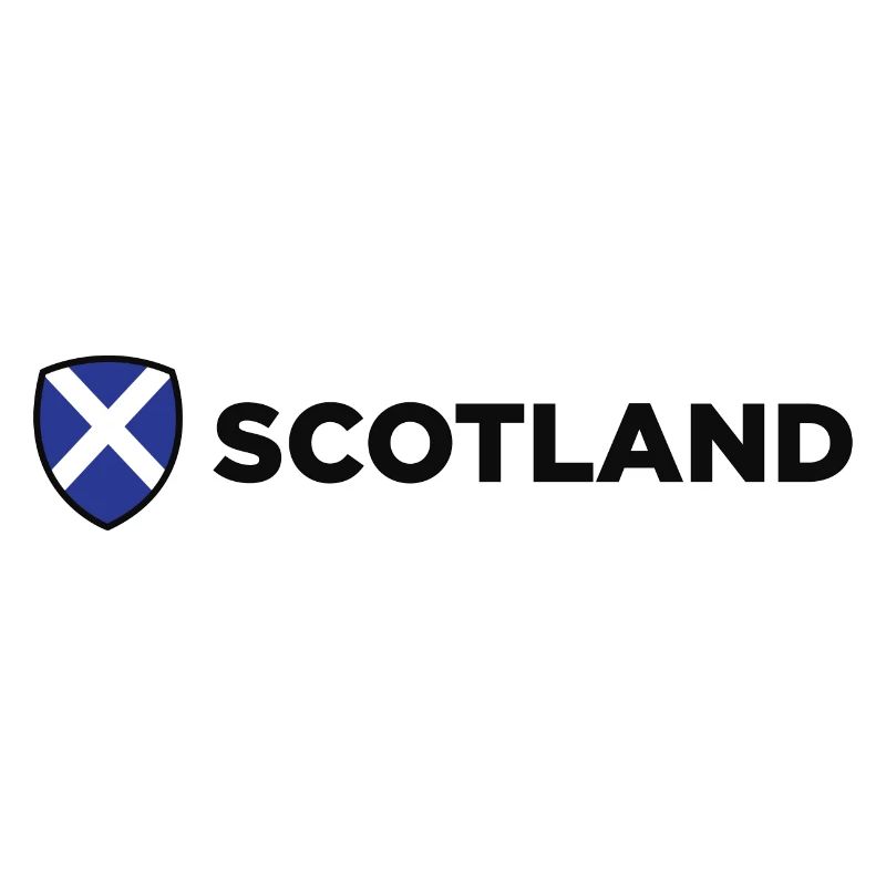 Drapeau national d'Ecosse