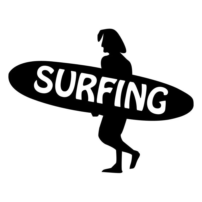 Surfen - Surfer
