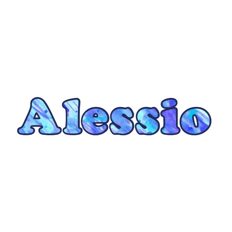 Name: Alessio