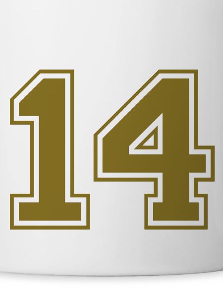 nummer - 14