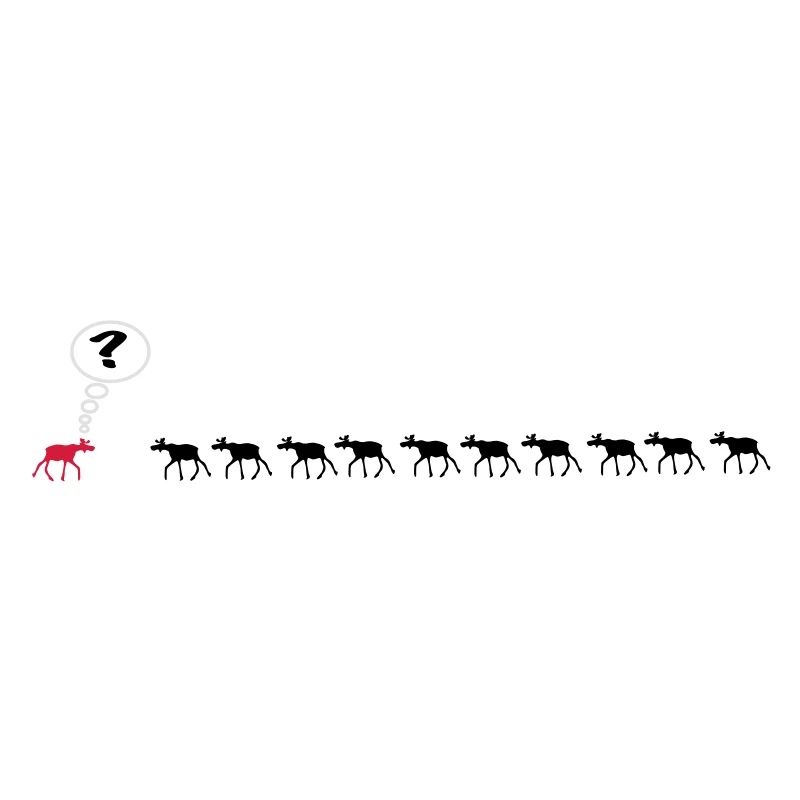 Orignaux 10 +1 =? confus Elk