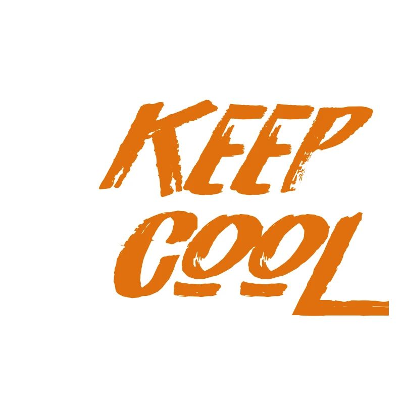 Keep Cool - Orange