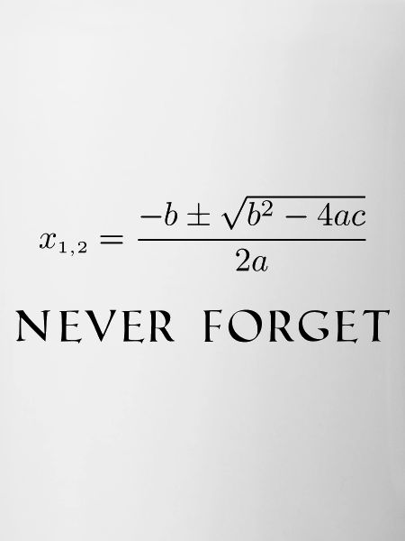 Midnight formula