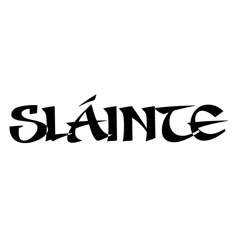 Slainte texte de