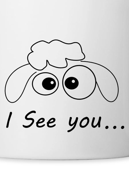 I see you