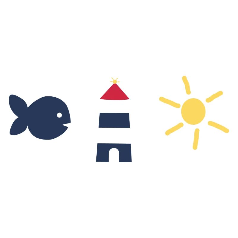 Maritim Poisson Phare