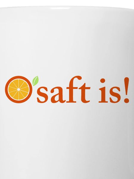 O'saft is