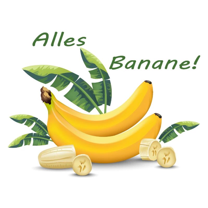 Alles Banane