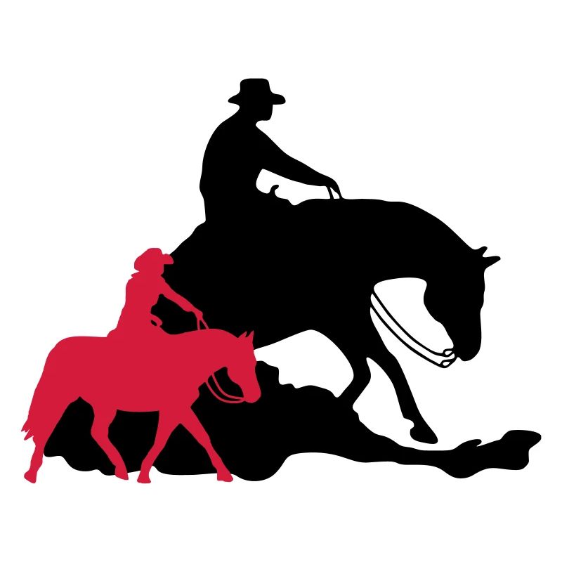 Reining vs Ranch Riding