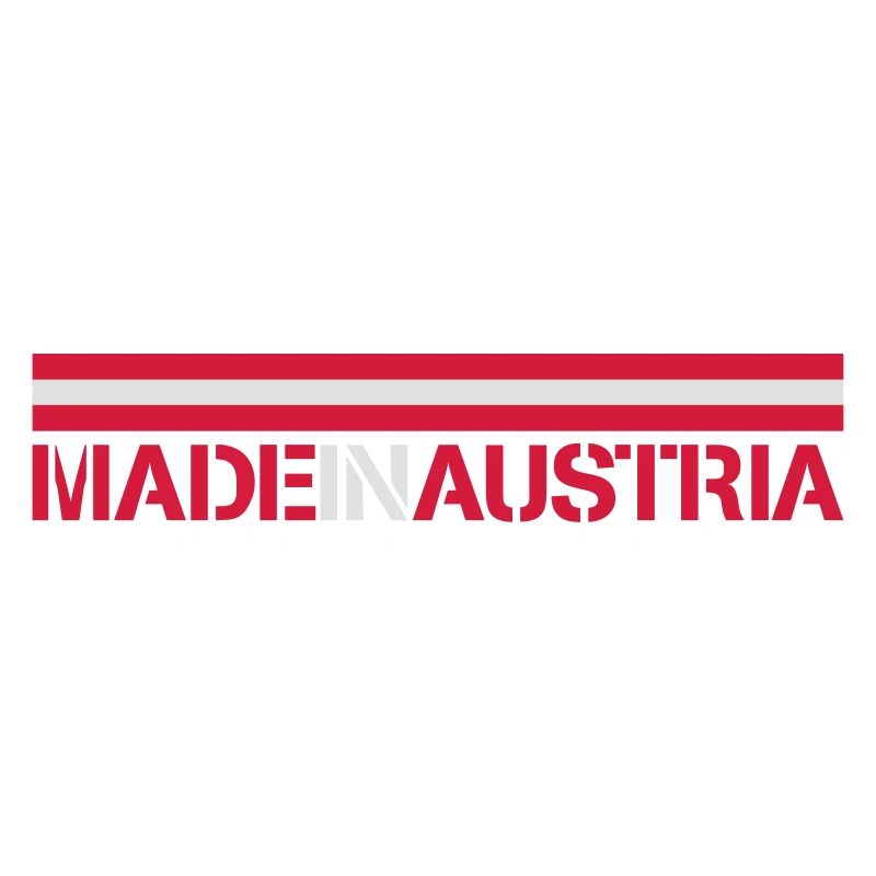 Made In Austria Logo Design