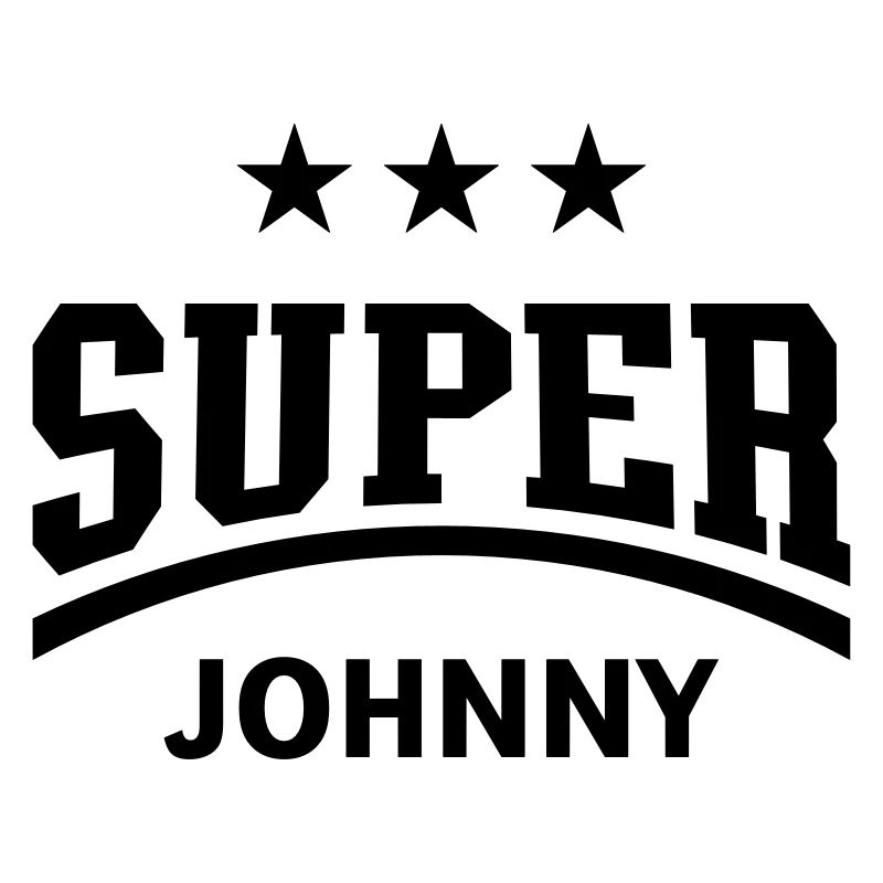 Super Johnny