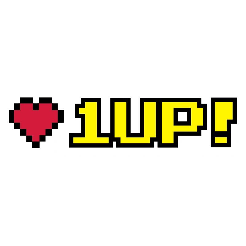 8-Bit 1UP
