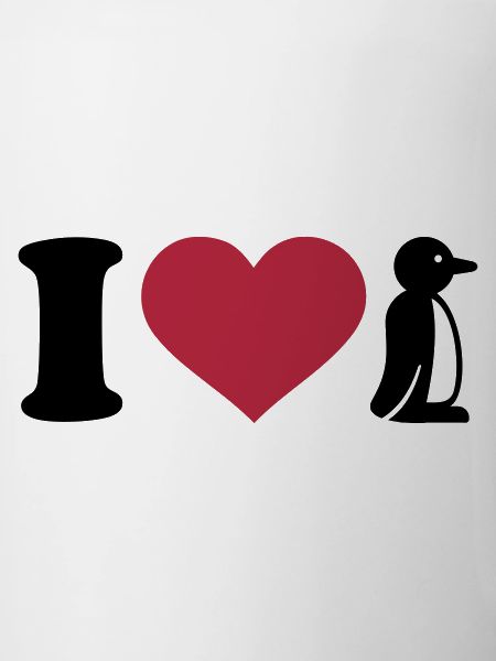 I love Penguin