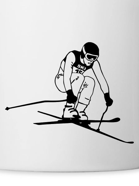 ski - alpine - apres - abfahrt
