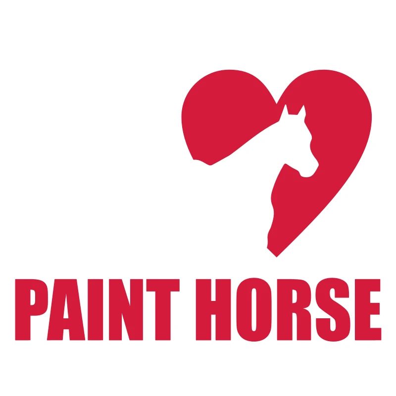Cheval de peinture