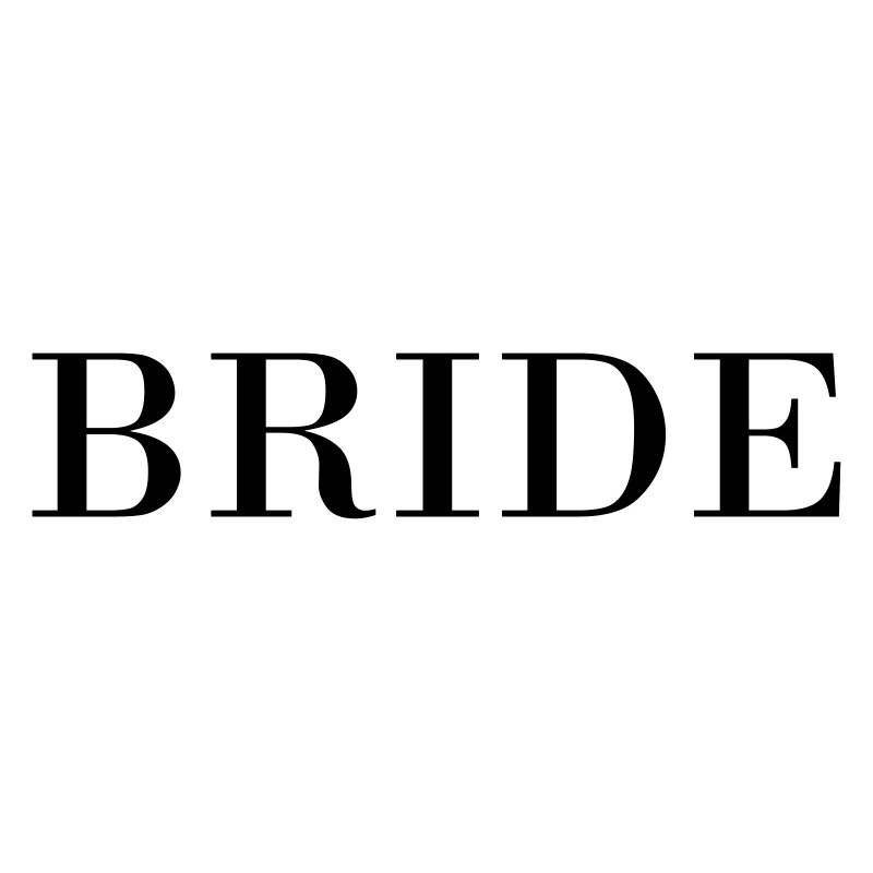 Bride clean 1