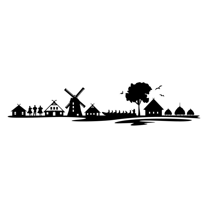 Landschaft - Spreewald