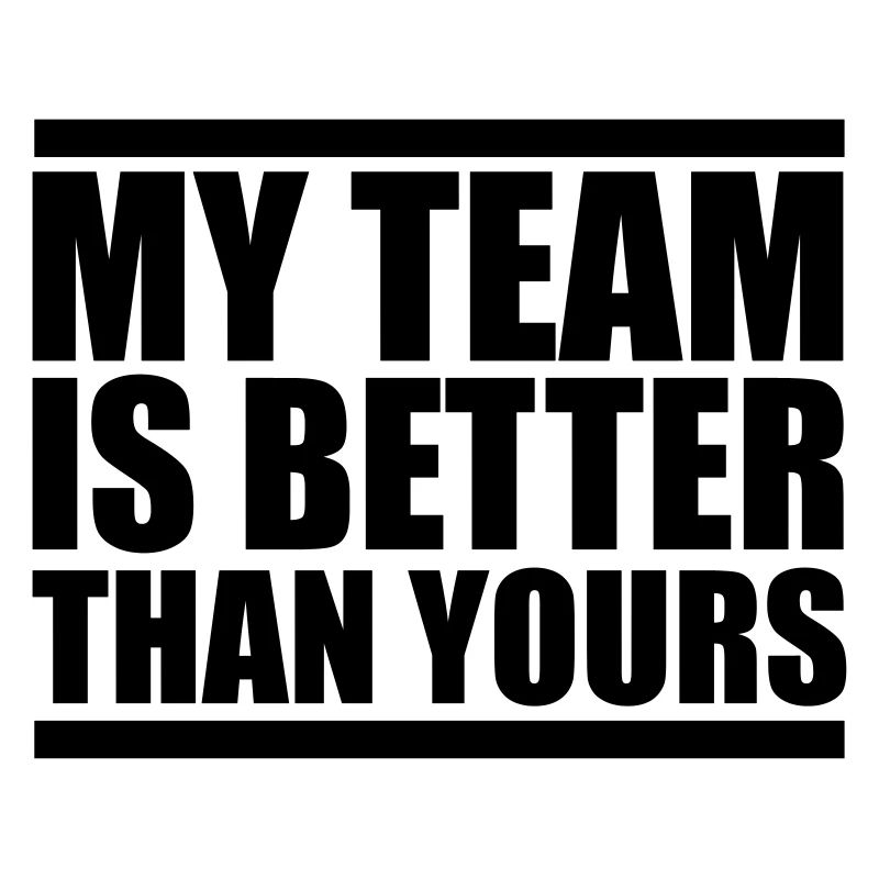 my team is better design