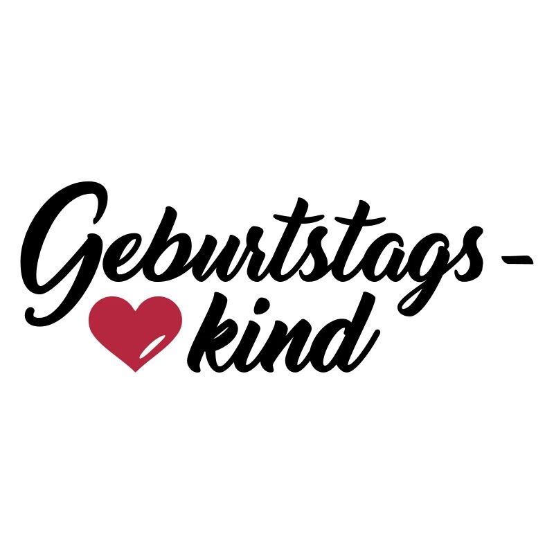 Geburtstagskind