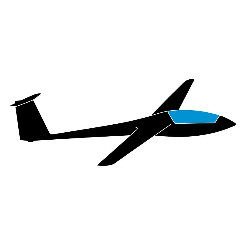 Pilote de planeur de planeur LS3A