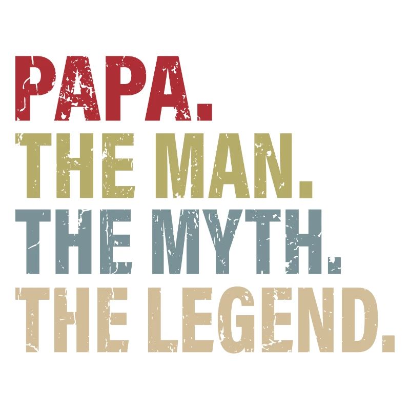 Papa man myth legend