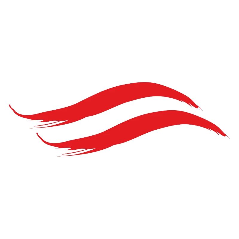 DRAPEAU NATIONAL D'AUTRICHE