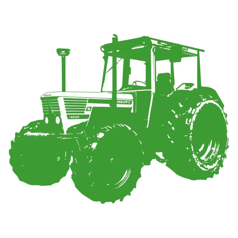 Deutz 13006 Spécial Vert