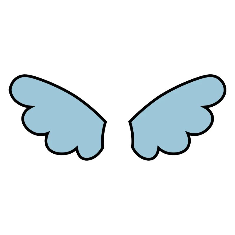 Angel wings - ailes d'anges