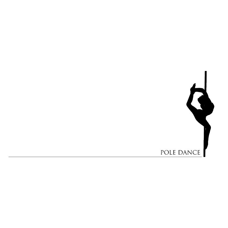 Pole dance shirt pole dance