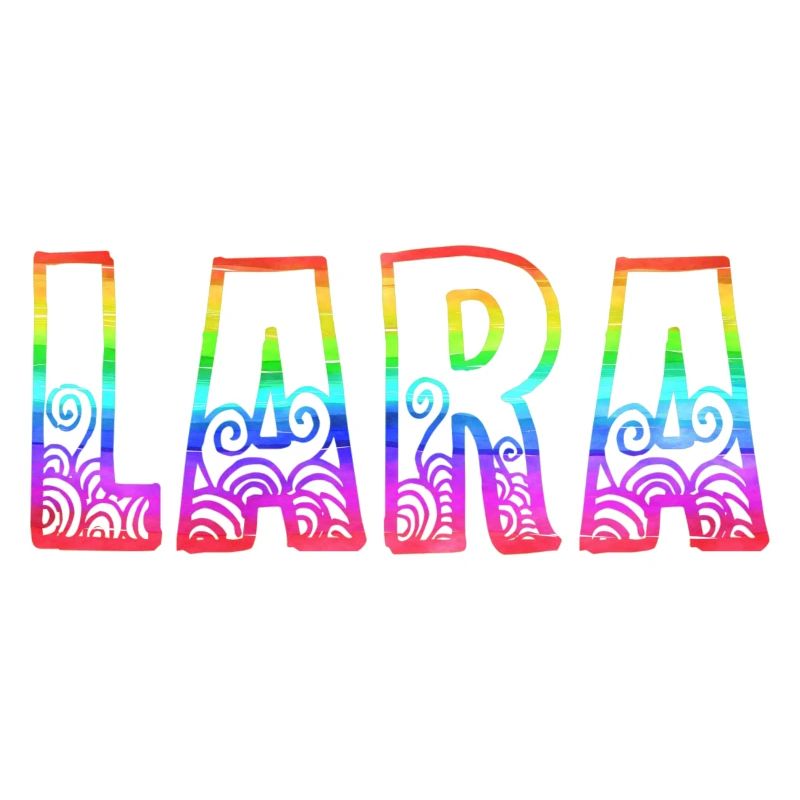 lara rs rainbow