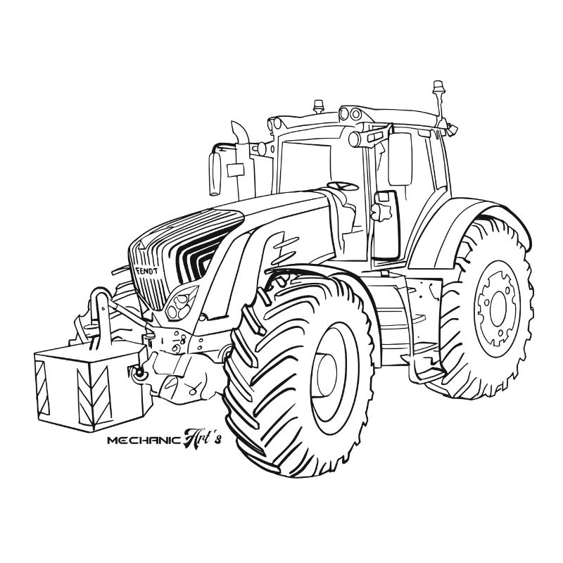 Schlepper 936