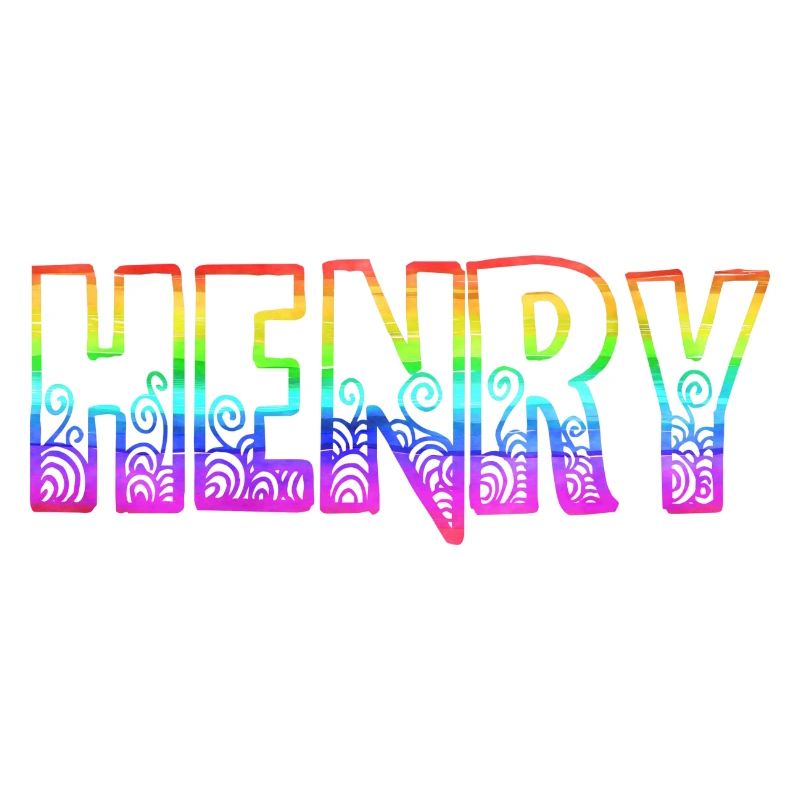 henry rs rainbow