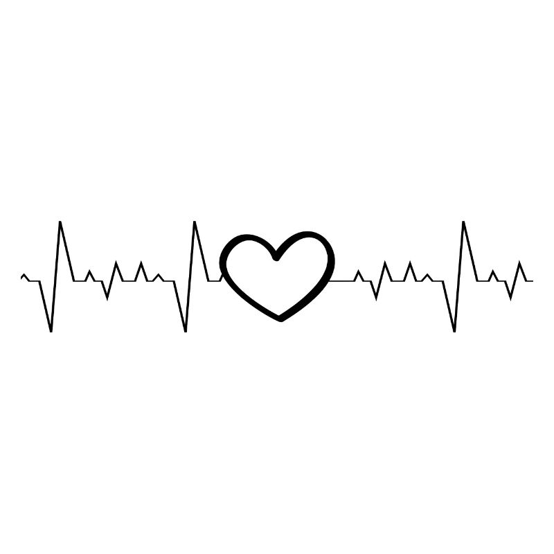 Cardiogramme pouls