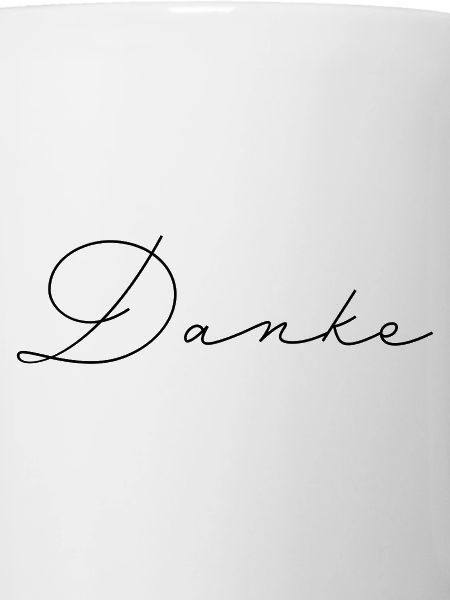 Danke