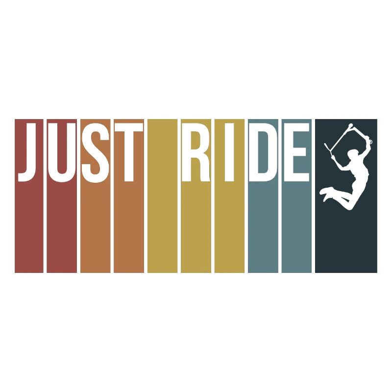Just ride 6