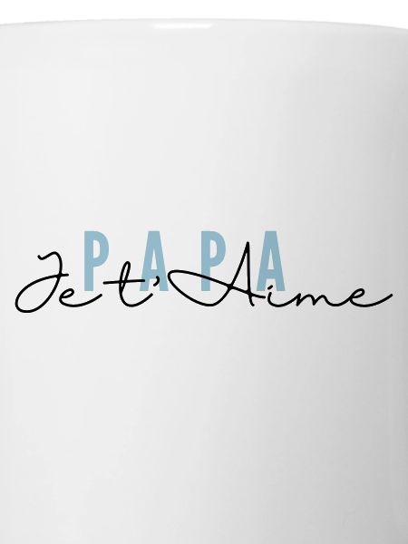 Papa I T AIME Logo