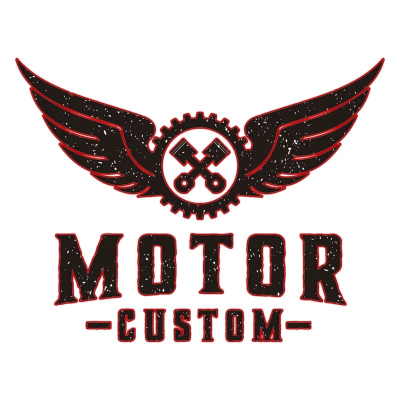 custom motor