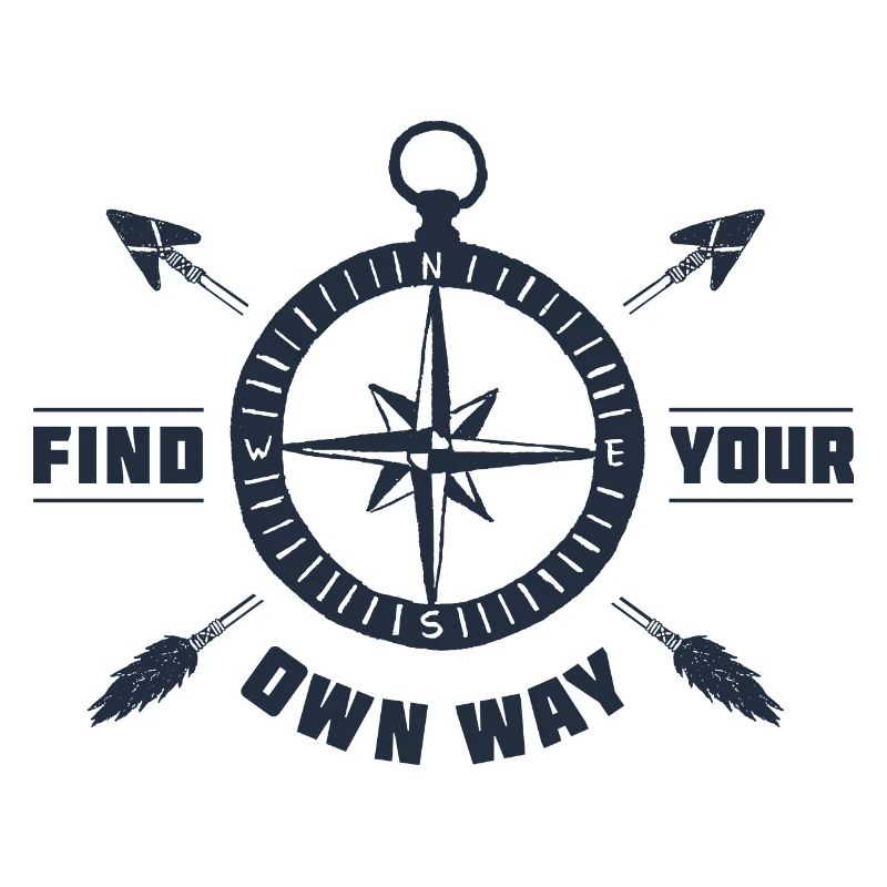 My Life Is Like A Compass