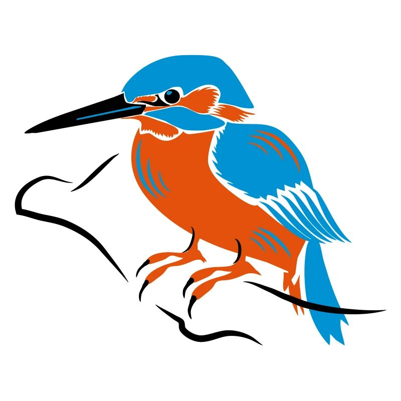 Oiseau de glace