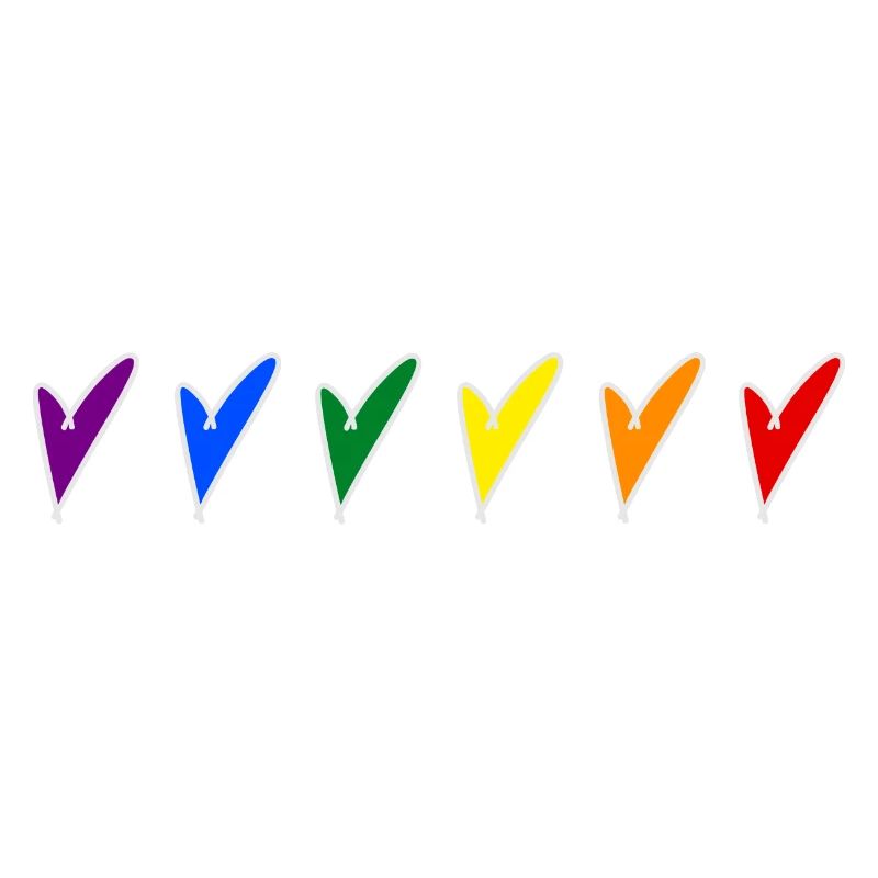 pride Herzen