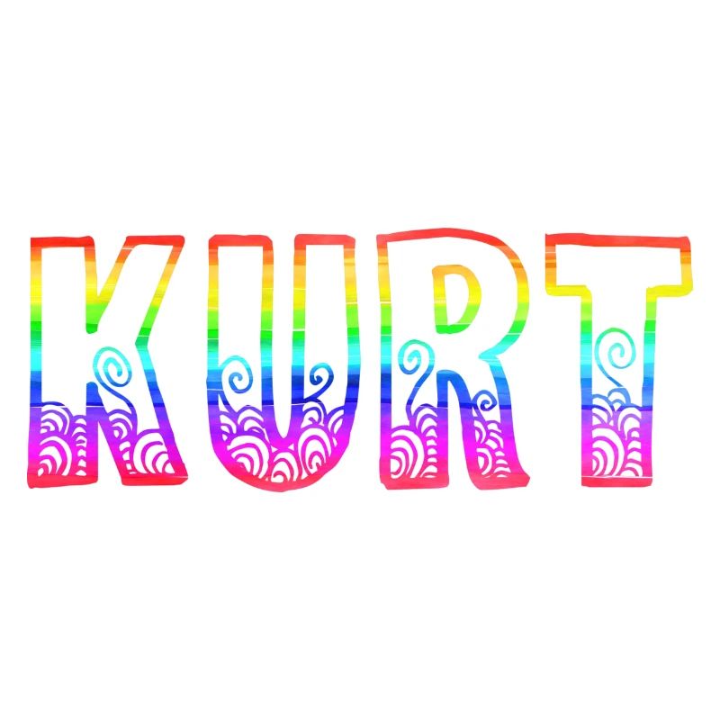 kurt rs arc-en-ciel