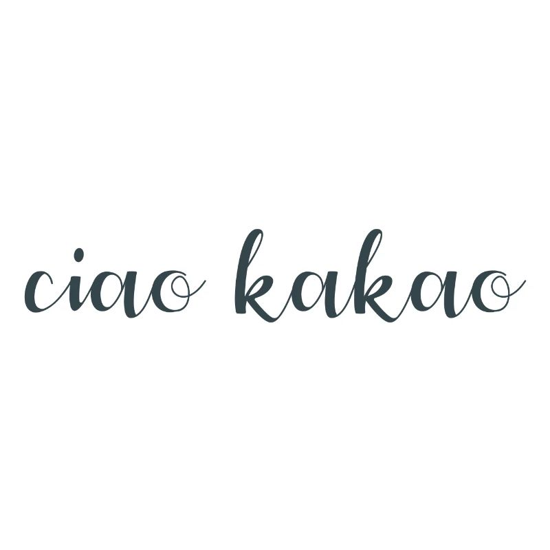 ciao kakao