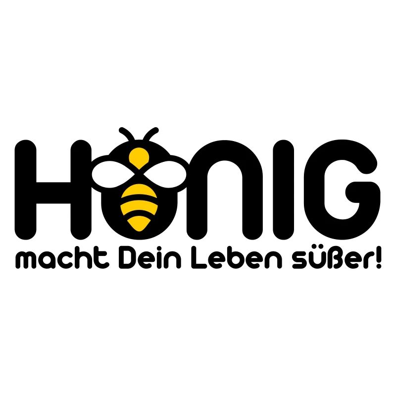 Honig macht Dein Leben süßer