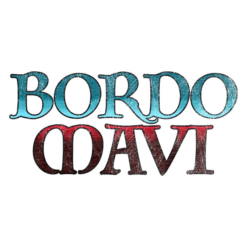 Bordo Mavi Logo