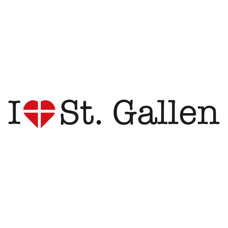 J’adore Saint-Gall
