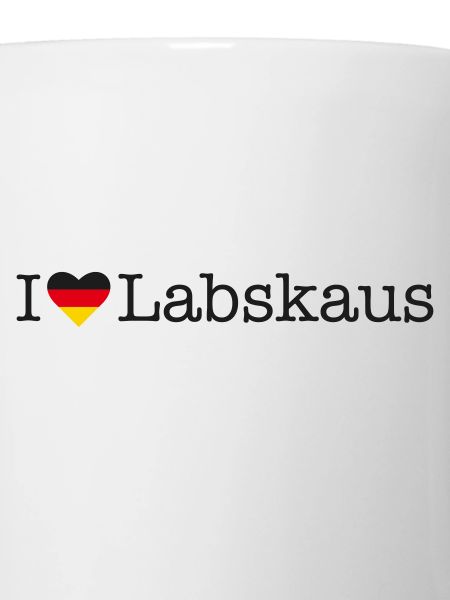 I love Labskaus