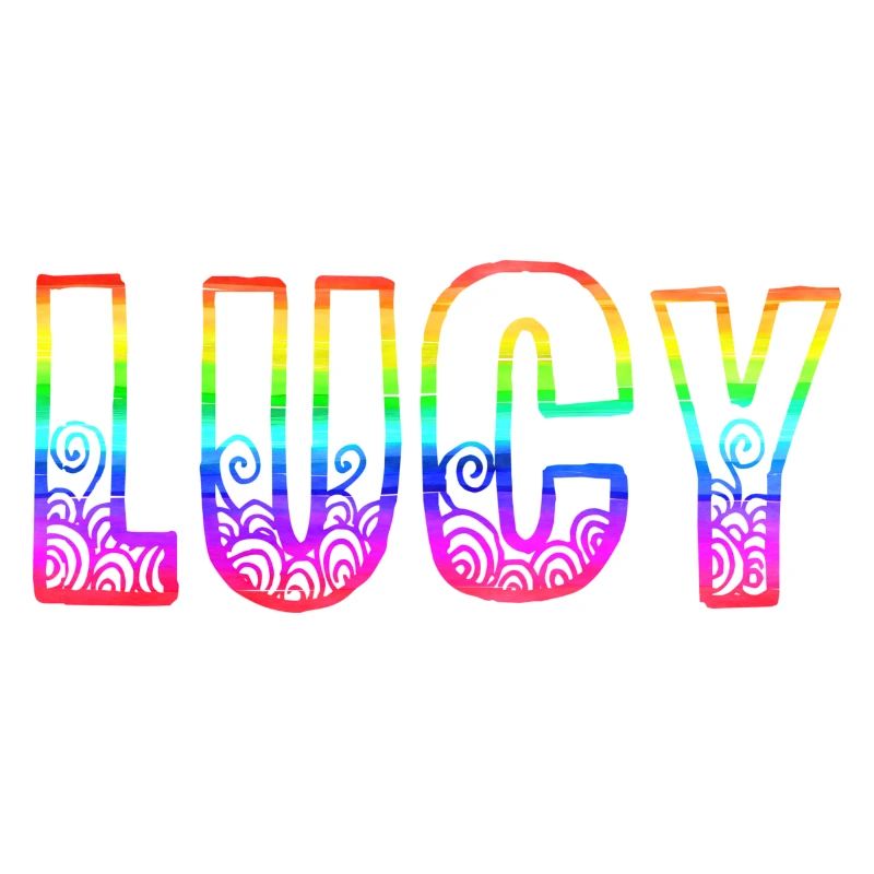 lucy rs rainbow