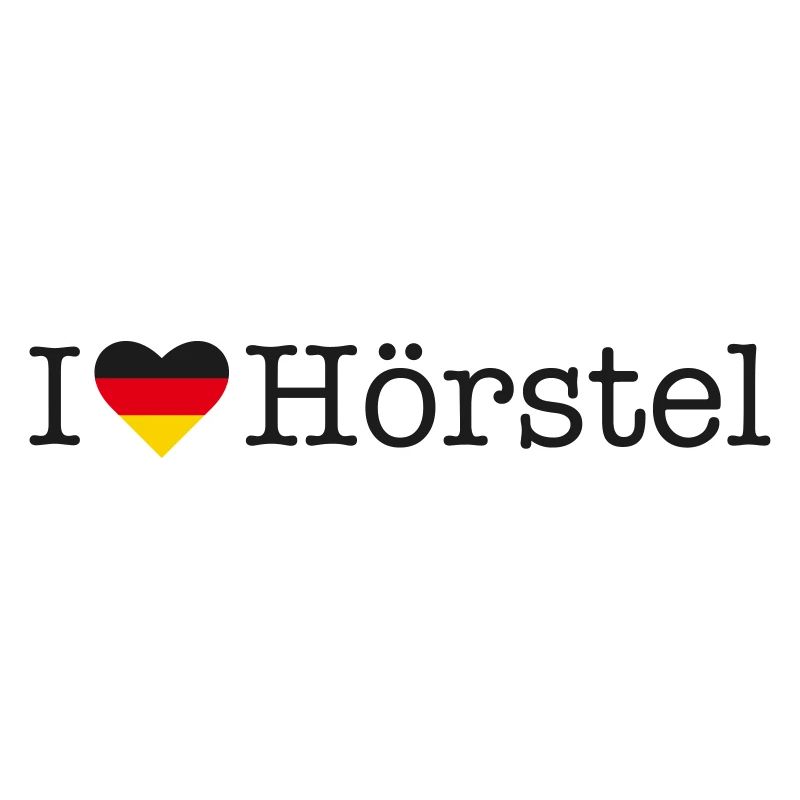 J'aime Hoerstel
