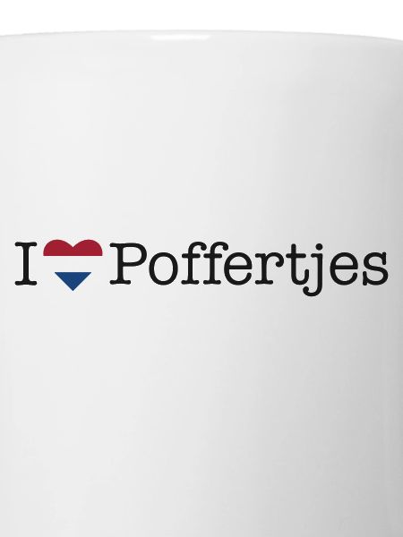 J’adore Poffertjes