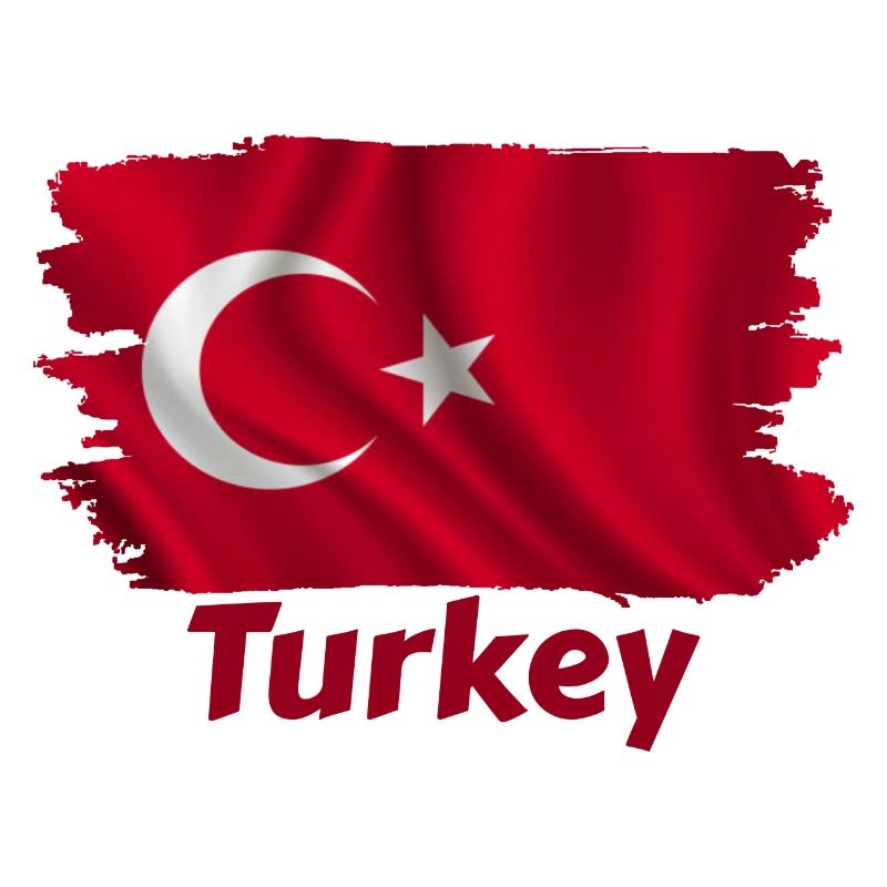 Turkey Flag